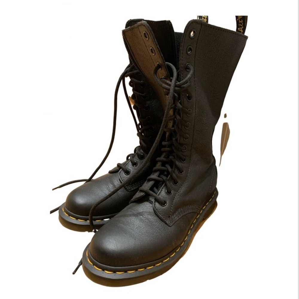 Dr. Martens high boots